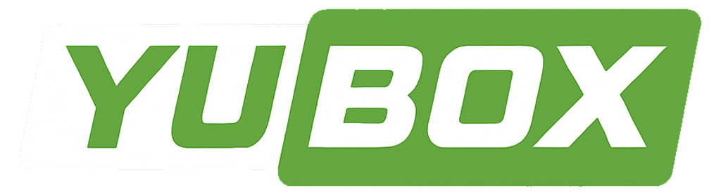 YU BOX Logo